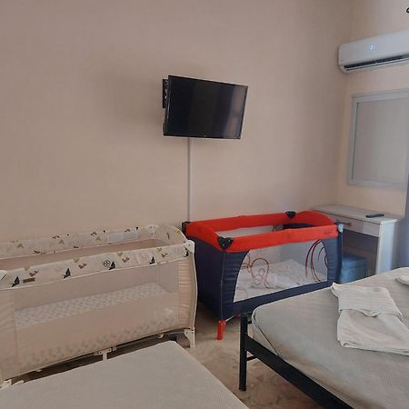 Ak Village Rooms Drepano  Buitenkant foto